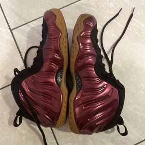 Air Foamposite One ‘Night Maroon’